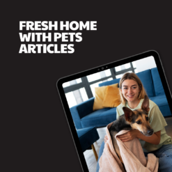 Fresh Home with Pets – 7 Premium Articles